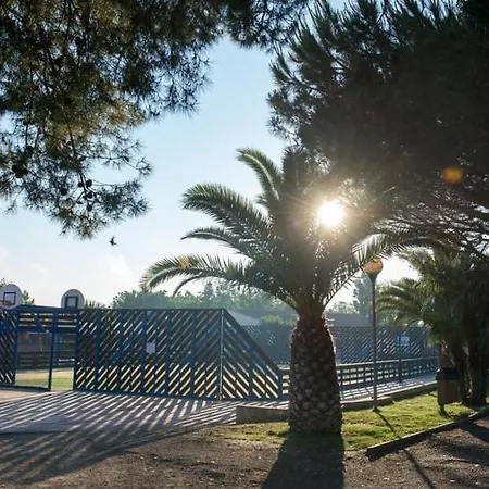 Appartement Relaxing Holidays Carabasse Vias